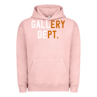 Pigment Salmon Gallery Dept. Urban Hoodie - artisFamous