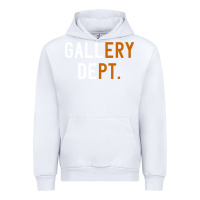 White Gallery Dept. Urban Hoodie - artisFamous