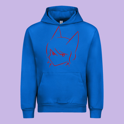 Aphmau Sketch Urban Hoodie Designed By Artisfamous