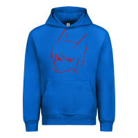 Cobalt Aphmau Sketch Urban Hoodie - artisFamous