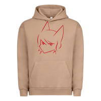 Pigment Burro Aphmau Sketch Urban Hoodie - artisFamous