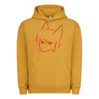 Pigment Peanut Butter Aphmau Sketch Urban Hoodie - artisFamous