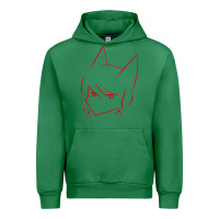 Emerald Aphmau Sketch Urban Hoodie - artisFamous