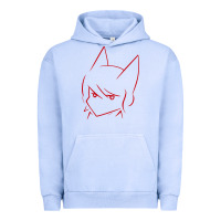 Pigment Grape Ice Aphmau Sketch Urban Hoodie - artisFamous