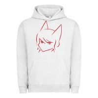 Pigment Lunar Rock Aphmau Sketch Urban Hoodie - artisFamous