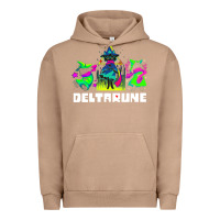 Pigment Burro Deltarune Urban Hoodie - artisFamous