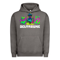 Deltarune Urban Hoodie | Teevron