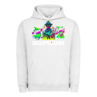 Pigment Lunar Rock Deltarune Urban Hoodie - artisFamous