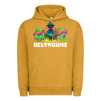 Pigment Peanut Butter Deltarune Urban Hoodie - artisFamous