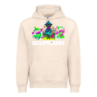 Sandshell Deltarune Urban Hoodie - artisFamous