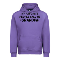 Tulip my favorite people call me grandpa black Urban Hoodie - artisFamous