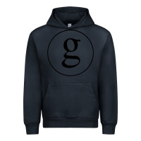 Navy Garth Brooks Music Urban Hoodie - artisFamous