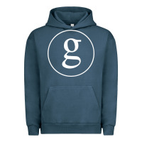 Pigment Midnight Navy Garth Brooks Music Urban Hoodie - artisFamous