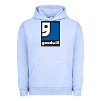 Pigment Grape Ice Goodwill Urban Hoodie - artisFamous