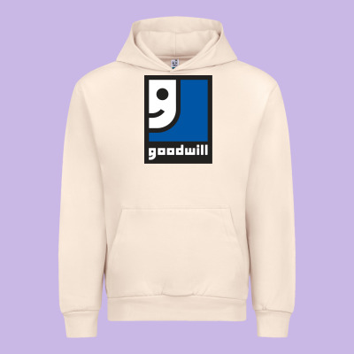 Goodwill Urban Hoodie Designed By Artisfamous