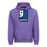 Tulip Goodwill Urban Hoodie - artisFamous