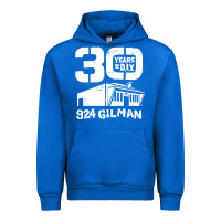 Cobalt 30 years of diy 924 gilman streets Urban Hoodie - artisFamous