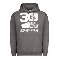 Pigment Tornado 30 years of diy 924 gilman streets Urban Hoodie - artisFamous