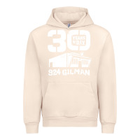 Sandshell 30 years of diy 924 gilman streets Urban Hoodie - artisFamous