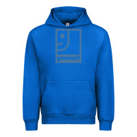 Cobalt GOODWILL Urban Hoodie - artisFamous