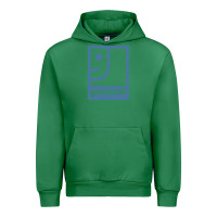 Emerald GOODWILL Urban Hoodie - artisFamous