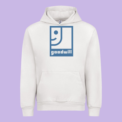Goodwill Urban Hoodie Designed By Artisfamous