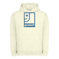 Pigment Pistachio GOODWILL Urban Hoodie - artisFamous