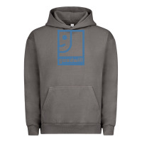 Pigment Tornado GOODWILL Urban Hoodie - artisFamous