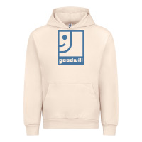 Sandshell GOODWILL Urban Hoodie - artisFamous