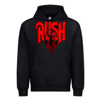 Black rush Urban Hoodie - artisFamous