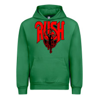 Emerald rush Urban Hoodie - artisFamous