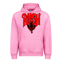 Fuchsia Pink rush Urban Hoodie - artisFamous