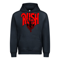Navy rush Urban Hoodie - artisFamous