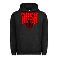 Pigment Black rush Urban Hoodie - artisFamous