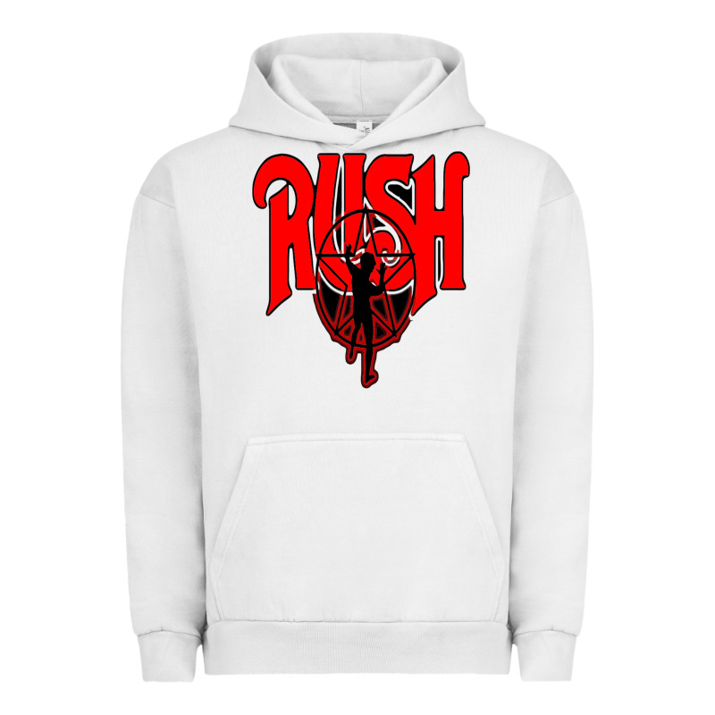 Rush Urban Hoodie by artisFamous | Teevron