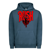 Pigment Midnight Navy rush Urban Hoodie - artisFamous