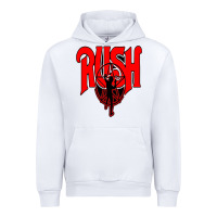 White rush Urban Hoodie - artisFamous