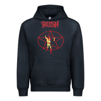Navy rush Urban Hoodie - artisFamous
