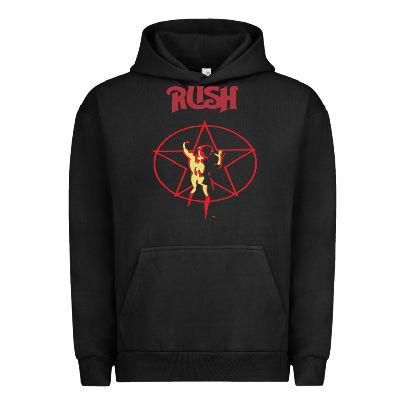 Rush Urban Hoodie by artisFamous | Teevron