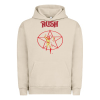 Pigment French Oak rush Urban Hoodie - artisFamous