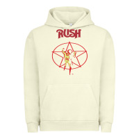 Pigment Pistachio rush Urban Hoodie - artisFamous