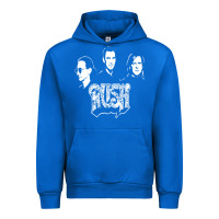 Cobalt rush Urban Hoodie - artisFamous