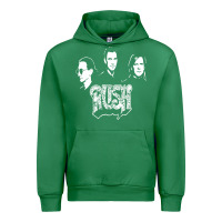 Emerald rush Urban Hoodie - artisFamous