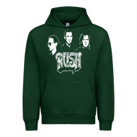 Forest Green rush Urban Hoodie - artisFamous