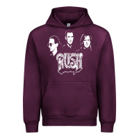 Mauve Wine rush Urban Hoodie - artisFamous