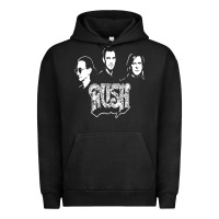 Pigment Black rush Urban Hoodie - artisFamous