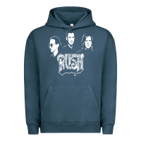 Pigment Midnight Navy rush Urban Hoodie - artisFamous