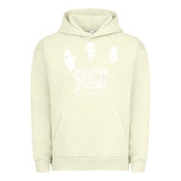 Pigment Pistachio rush Urban Hoodie - artisFamous
