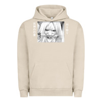 Pigment French Oak reaper death Urban Hoodie - artisFamous