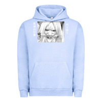 Pigment Grape Ice reaper death Urban Hoodie - artisFamous